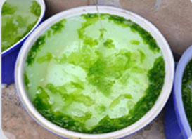 농업용수의 오염